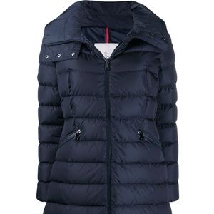 Moncler Flammette Jacket